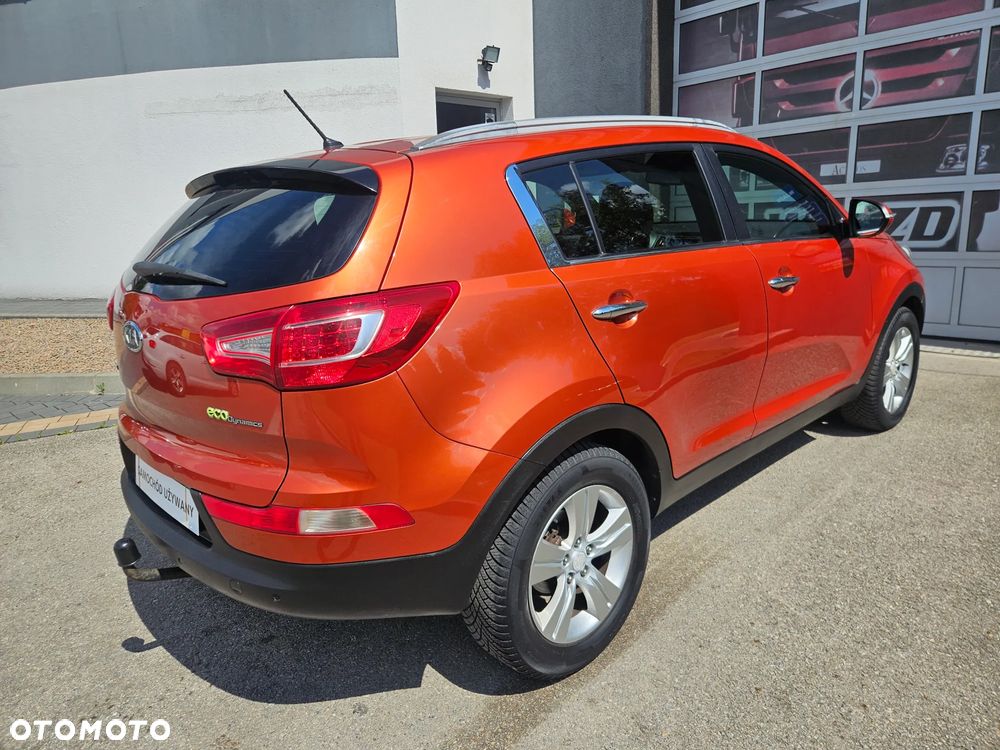 Kia Sportage 1.7 CRDI 2WD Vision - 13