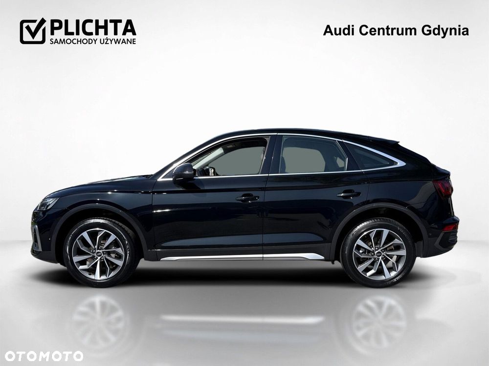 Audi Q5 Sportback 40 TDI mHEV Quattro Advanced S tronic - 4