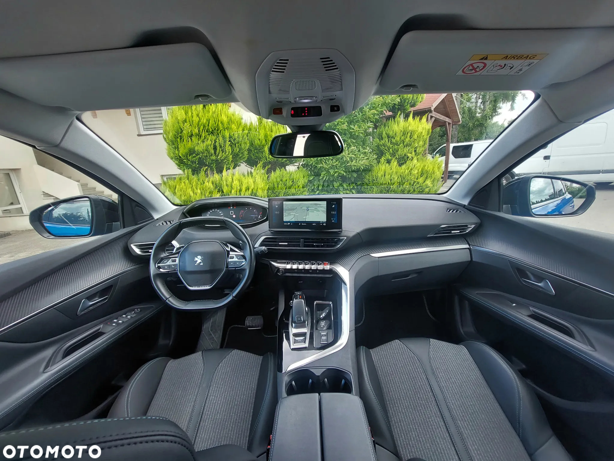 Peugeot 3008 BlueHDi 130 Stop & Start EAT8 GT Pack - 7