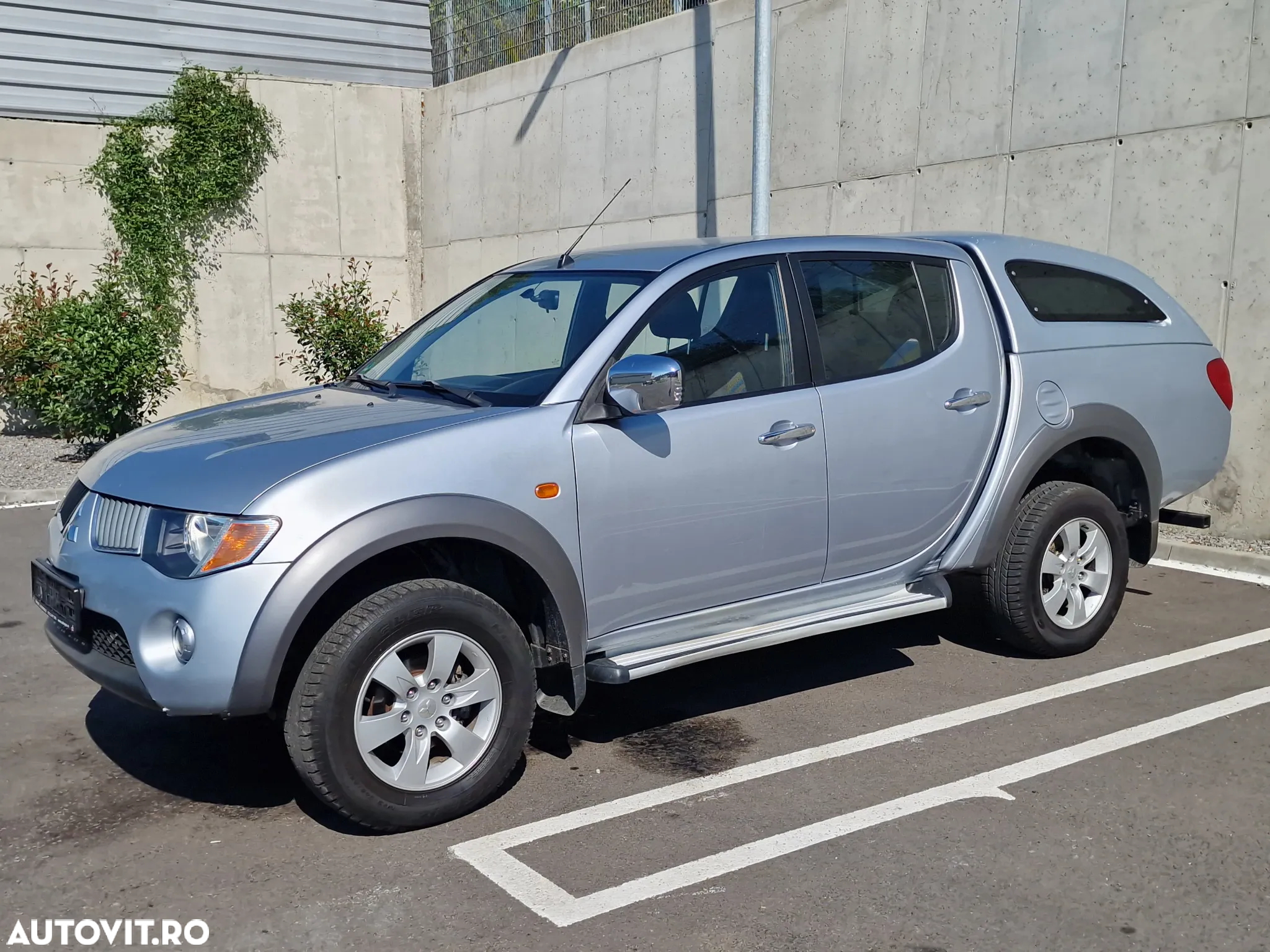 Mitsubishi L200 Pick Up 4x4 Inform Double Cab - 16
