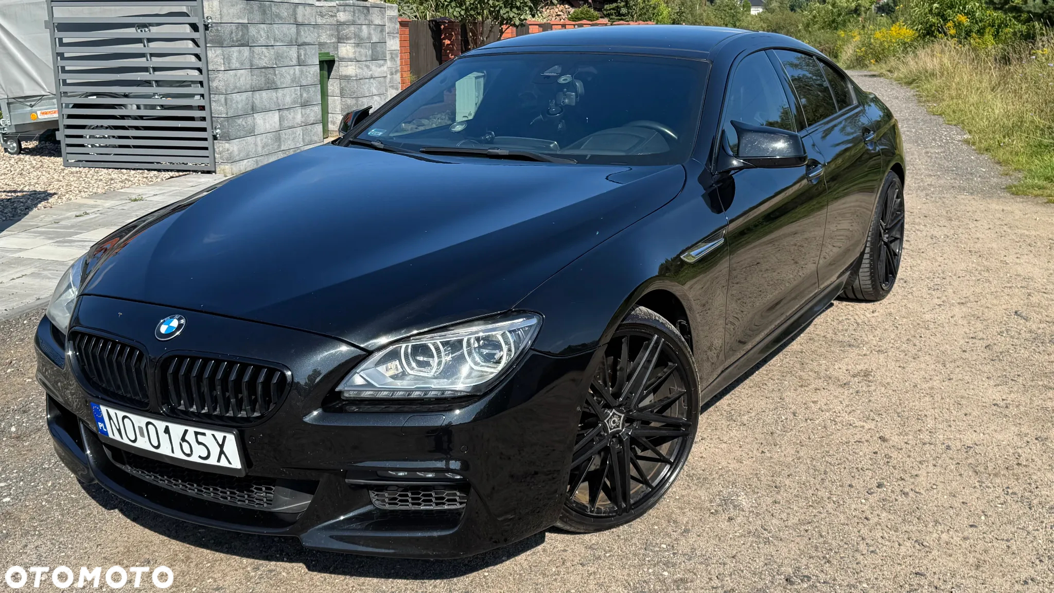 BMW Seria 6 650i xDrive Gran Coupe - 9