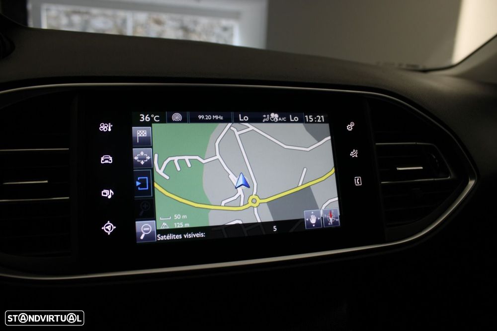 Peugeot 308 1.2 PureTech Business Line - 14