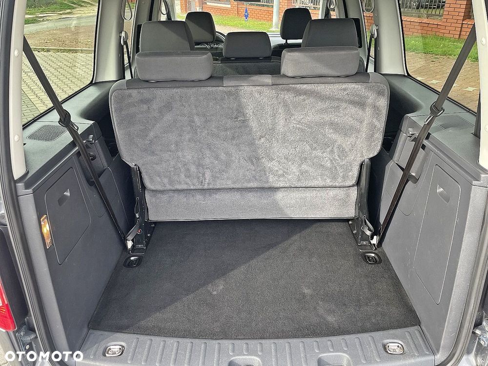 Volkswagen Caddy 1.2 (7-Si.) Edition 30 - 17