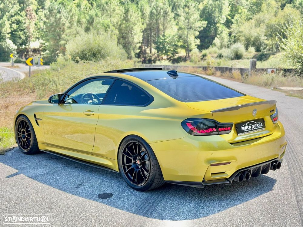 BMW M4 Auto - 12