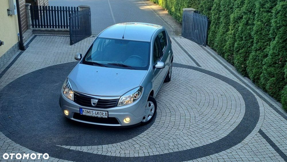Dacia Sandero - 16