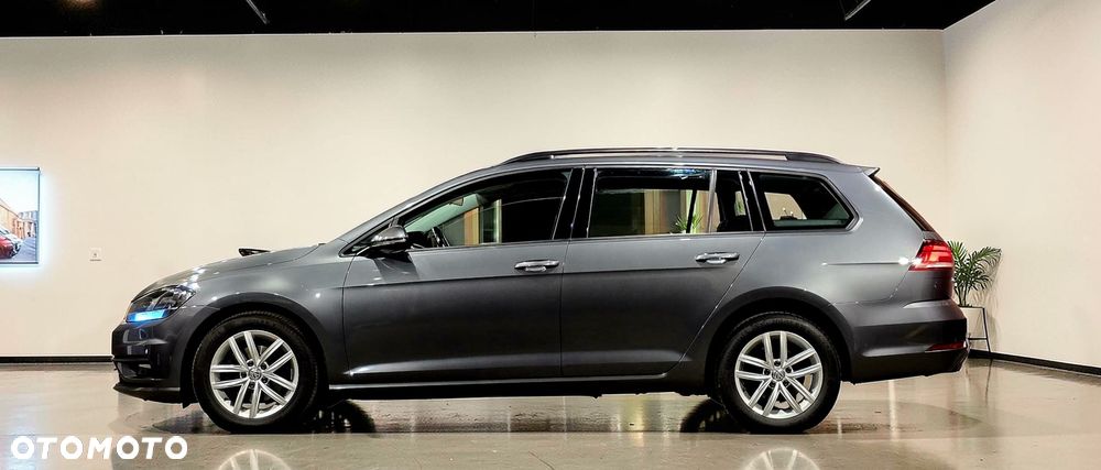 Volkswagen Golf 1.6 TDI BMT Trendline - 7