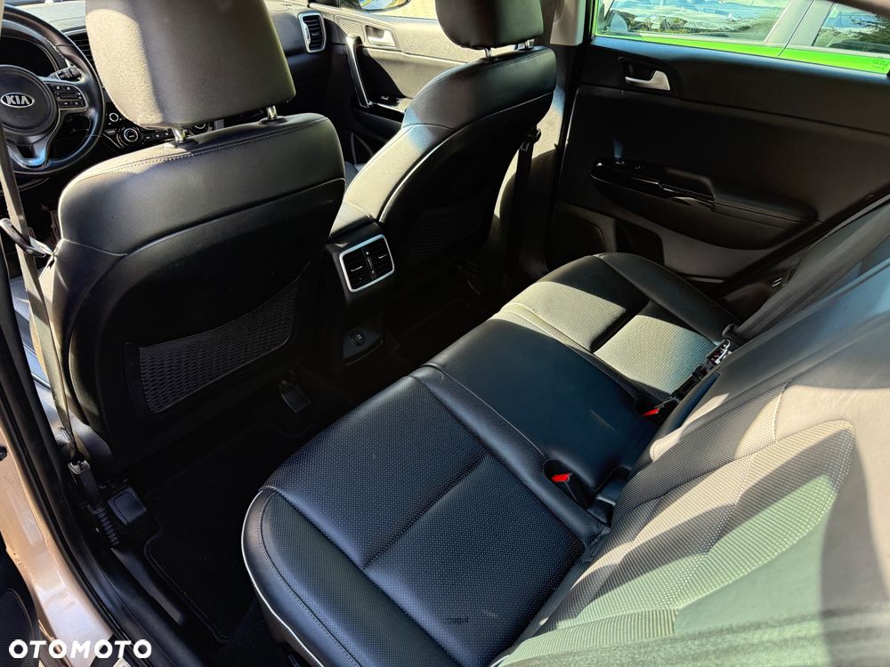 Kia Sportage 1.7 CRDI Business Line L 2WD - 8