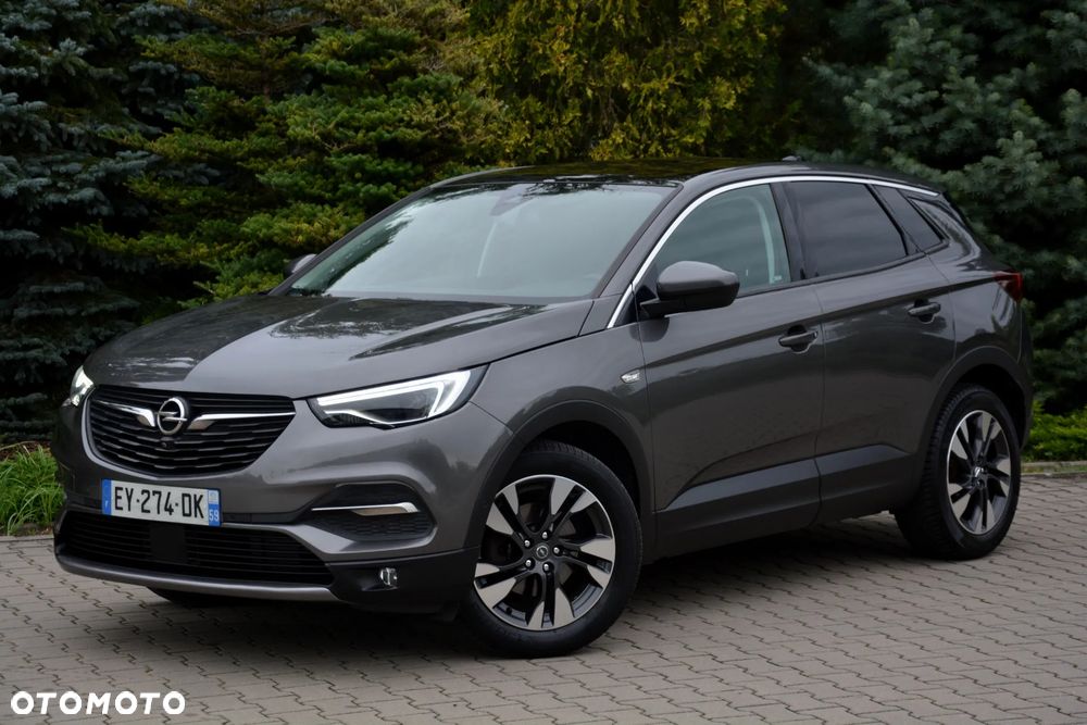 Opel Grandland X 1.6 CDTI Ultimate S&S - 10