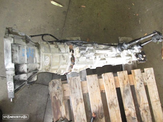 Caixa Velocidades YS2M SUZUKI GRAND VITARA 2,0TD DIESEL 5V - 2