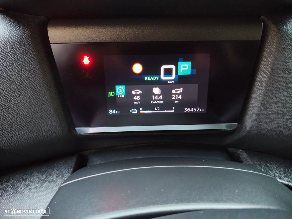Citroën e-C4 50 kWh Feel - 47