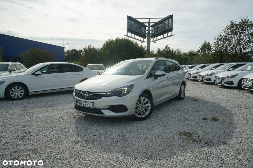 Opel Astra - 2