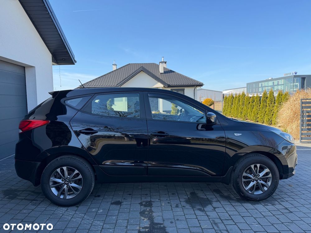 Hyundai ix35 1.6 2WD Comfort - 6