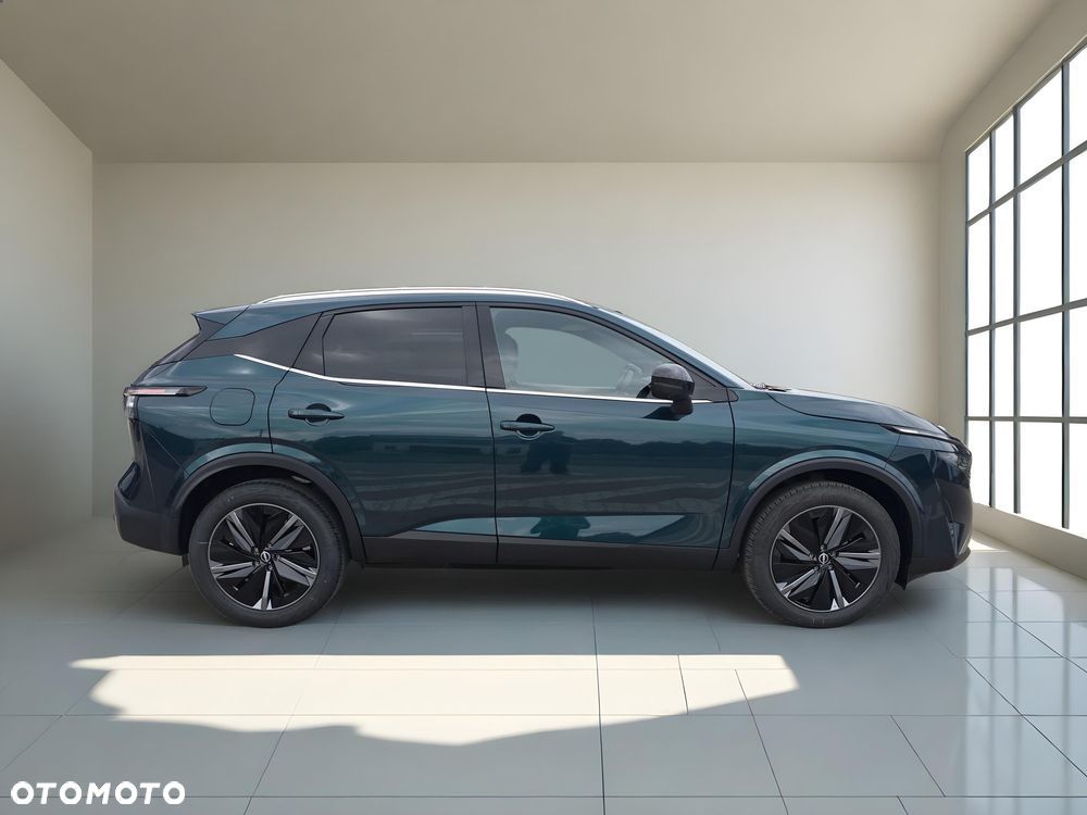 Nissan Qashqai 1.3 DIG-T MHEV Tekna Xtronic - 4