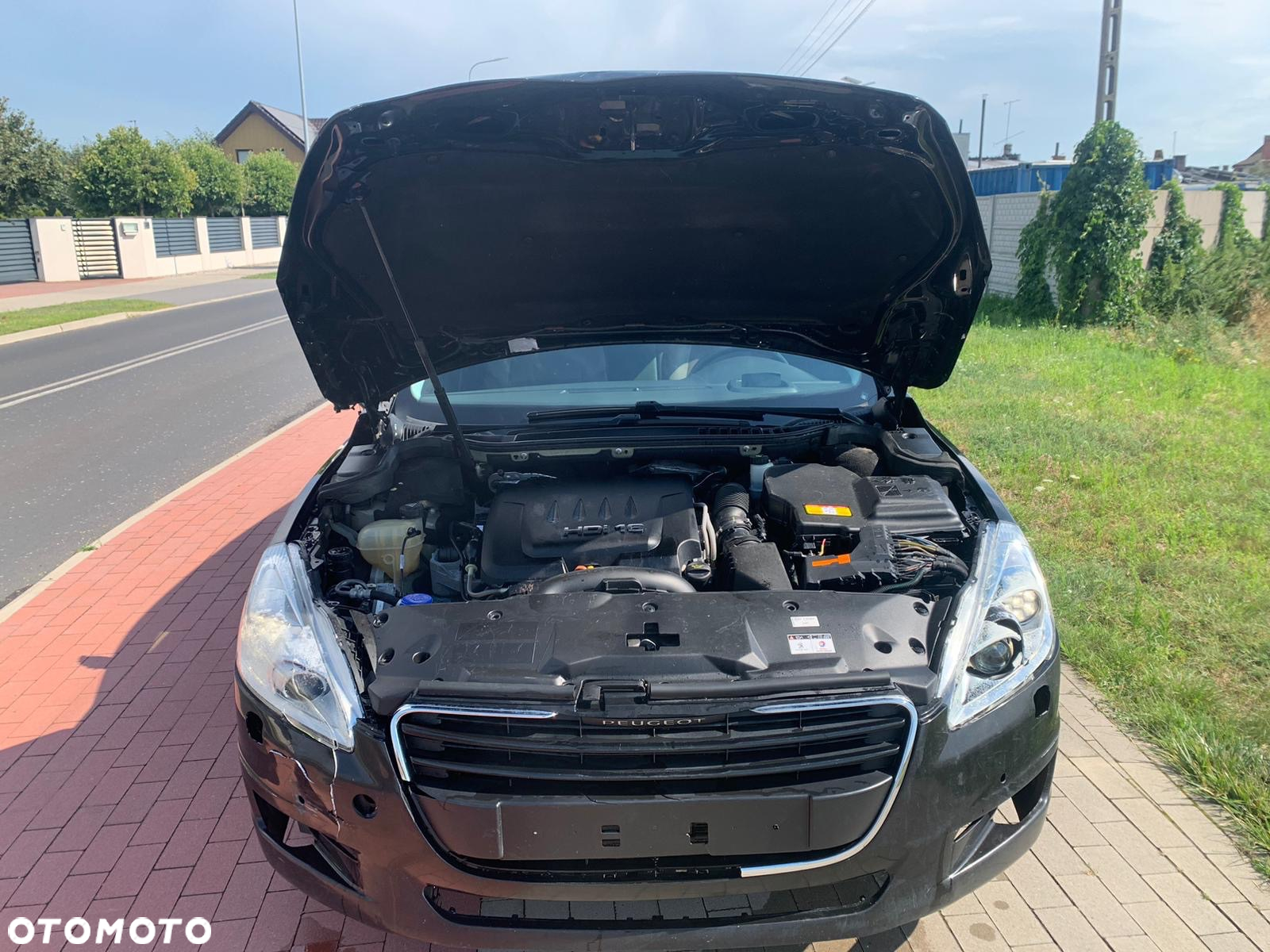 Peugeot 508 SW HDi 200 Automatik GT - 19