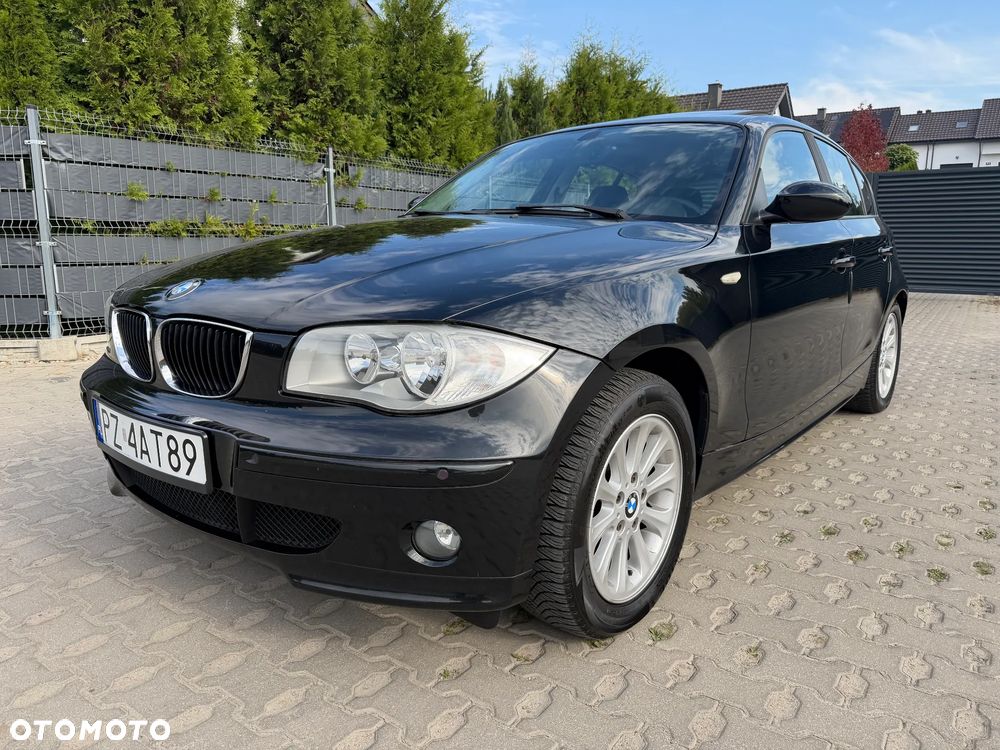 BMW Seria 1 116i - 9