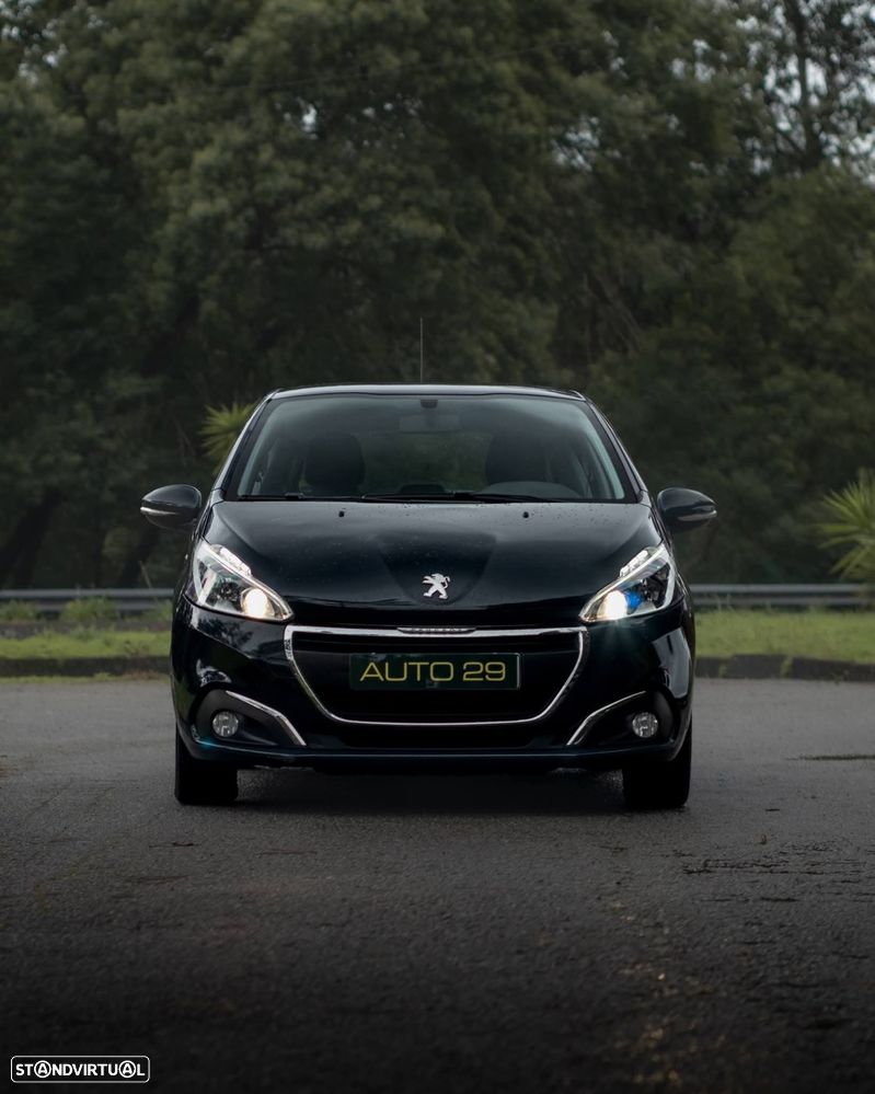 Peugeot 208 BlueHDi 100 Active - 2
