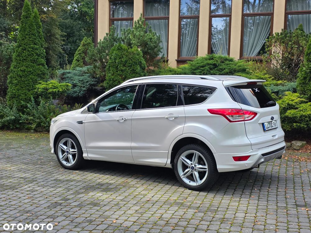 Ford Kuga 2.0 TDCi 4x4 Individual - 36