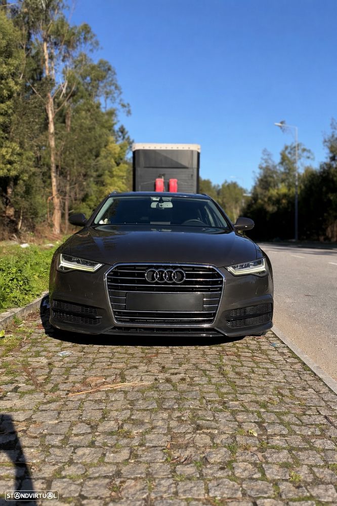 Audi A6 Avant 2.0 TDi S tronic - 1