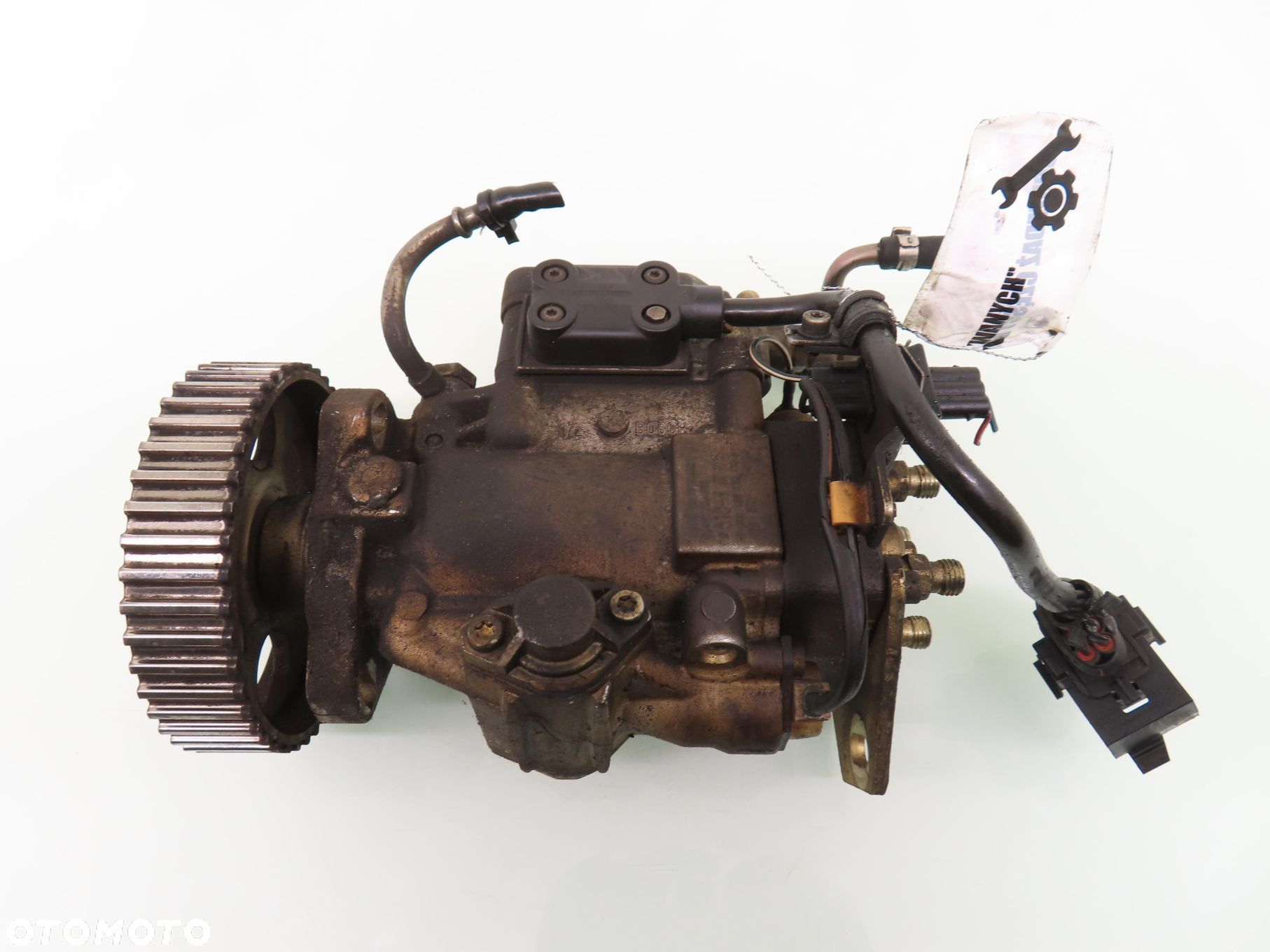 POMPA WTRYSKOWA AUDI A4 B5 1.9 TDI 0460404965 028130110H - 1