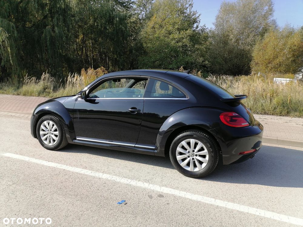Volkswagen Beetle 1.4 TSI Design - 5