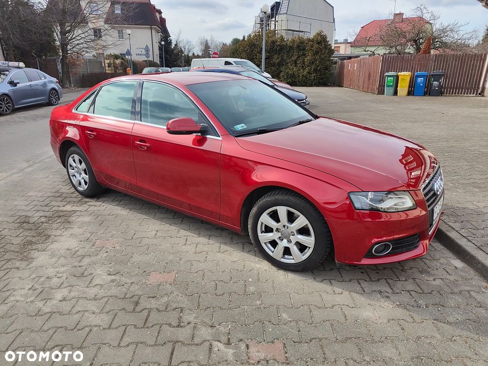 Audi A4 Limousine - 2