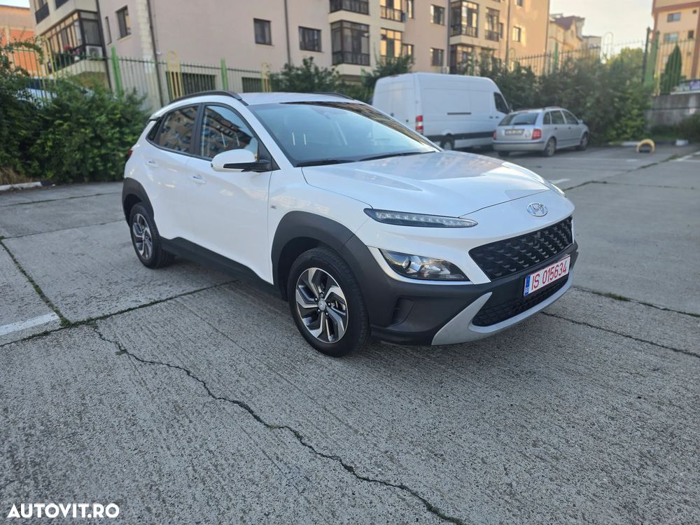 Hyundai KONA 1.0 T-GDI 48V-Hybrid Select - 3