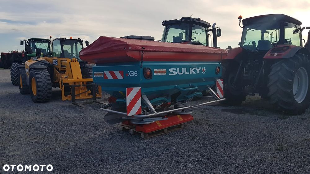 Sulky X36 3000L - 12
