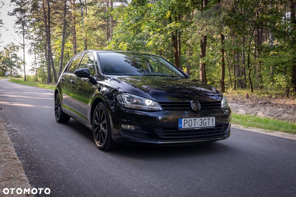 Volkswagen Golf VII 1.4 TSI BMT Highline - 1