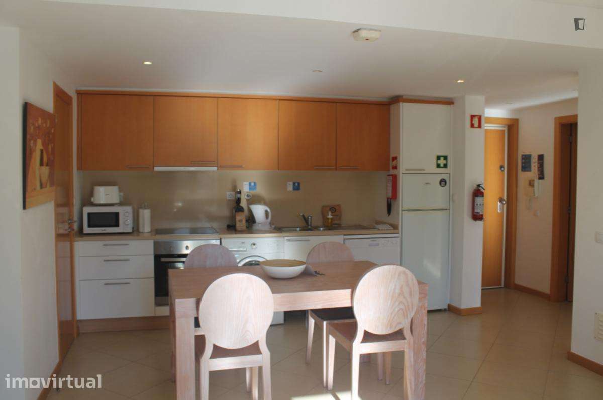 Apartamento com 1 quartos - localizado em Tavira - Grande imagem: 5/12