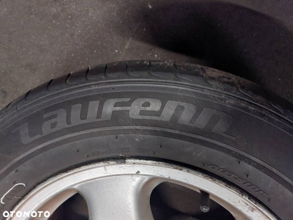 OPONY LETNIE 2 SZT 195/65R15 2022R LAUFENN S FIT EQ+ - 4