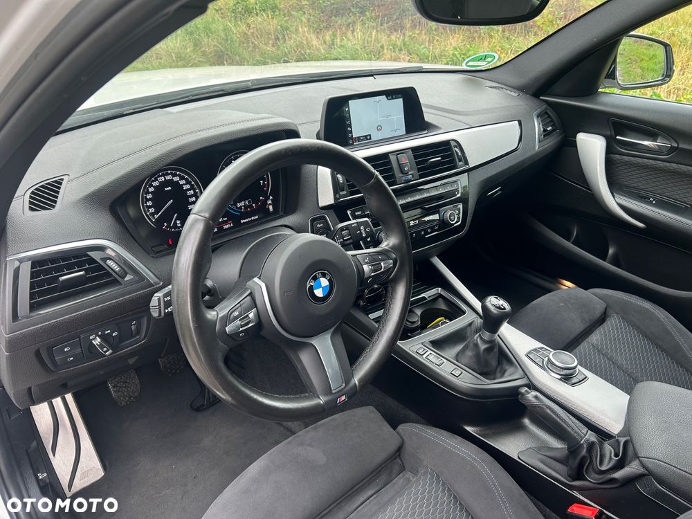BMW Seria 1 118i M Sport Shadow - 13