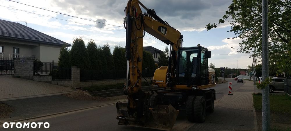 Caterpillar 316D - 9