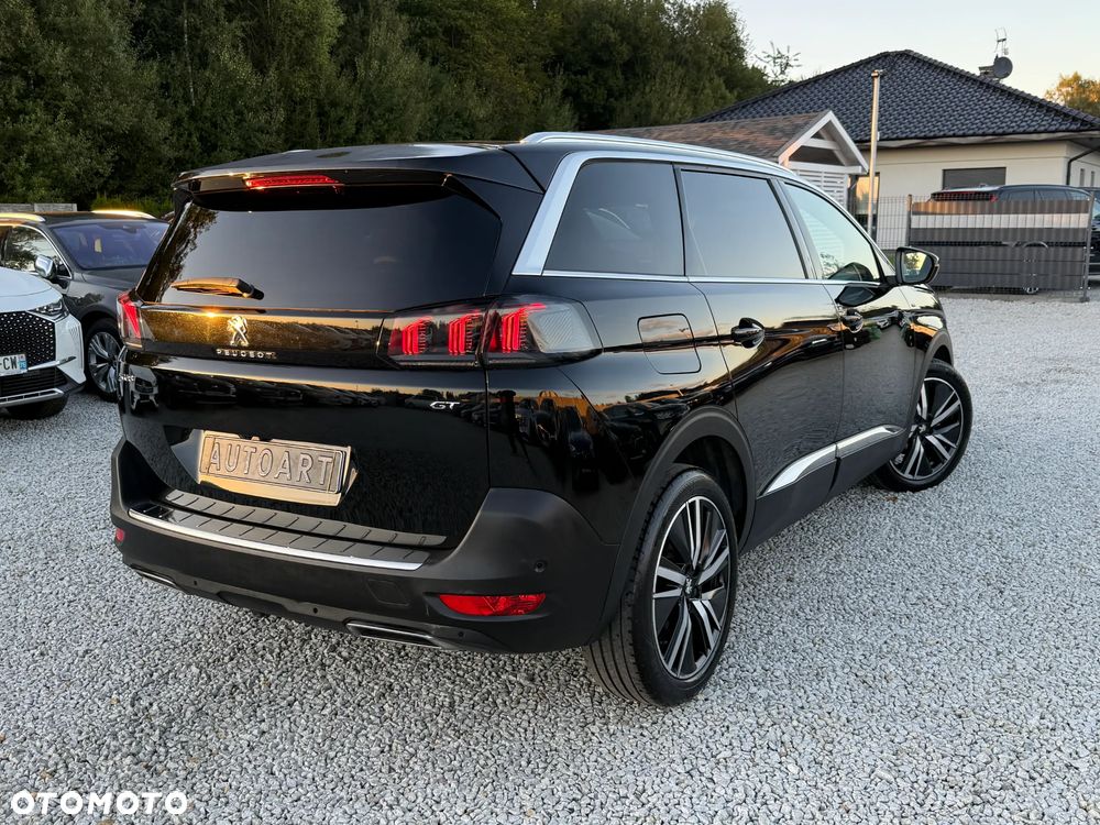 Peugeot 5008 1.6 PureTech GT Pack S&S EAT8 - 15