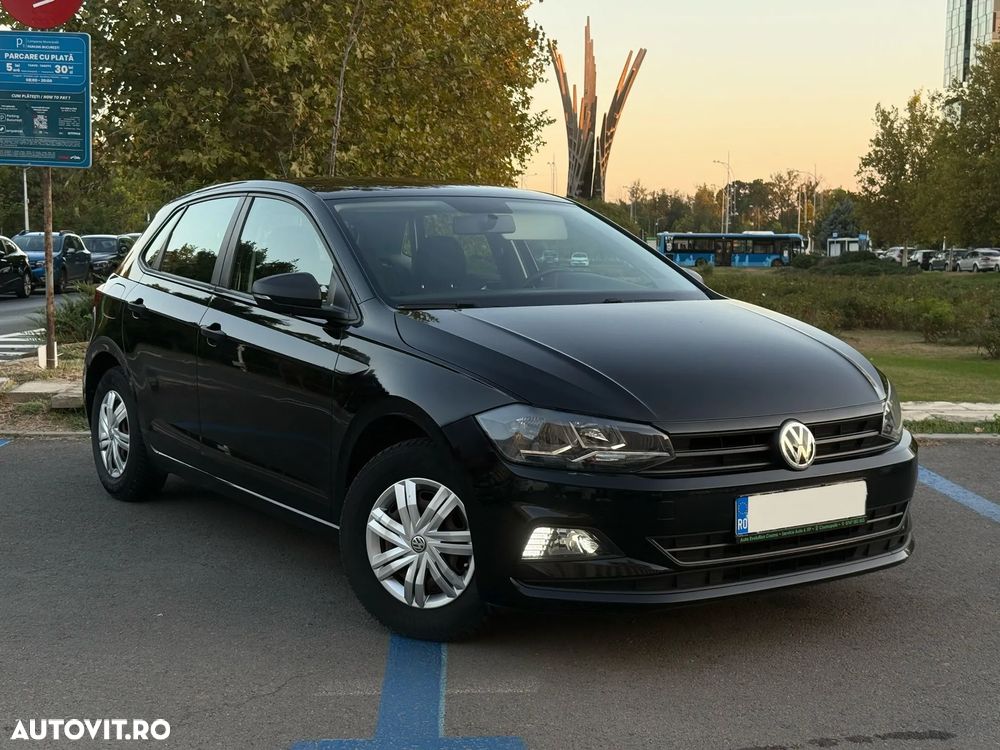 Volkswagen Polo 1.0 Trendline - 1