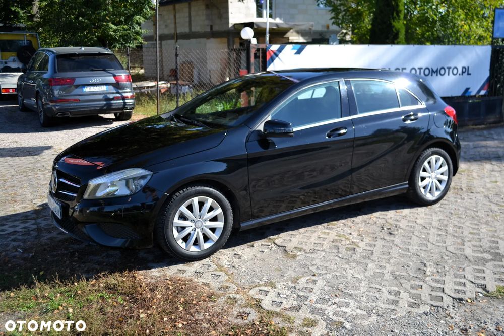 Mercedes-Benz Klasa A 180 (BlueEFFICIENCY) Style - 17