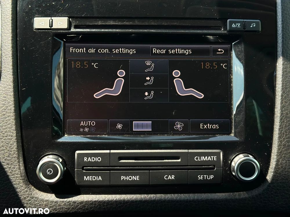 Volkswagen Touareg 3.0 V6 TDI BMT - 22