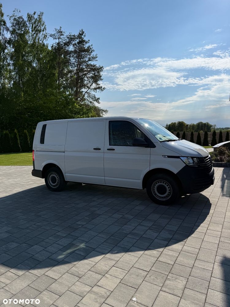 Volkswagen Transporter T6.1 - 5