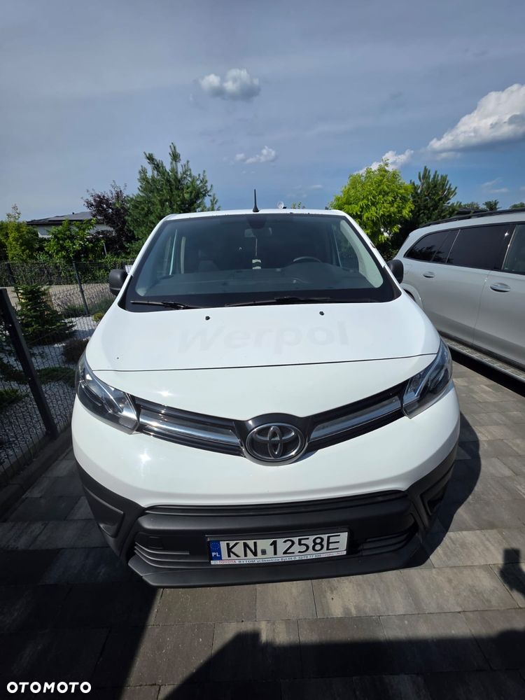 Toyota ProAce D-4D Long 3,0t Active (bryg.) - 22
