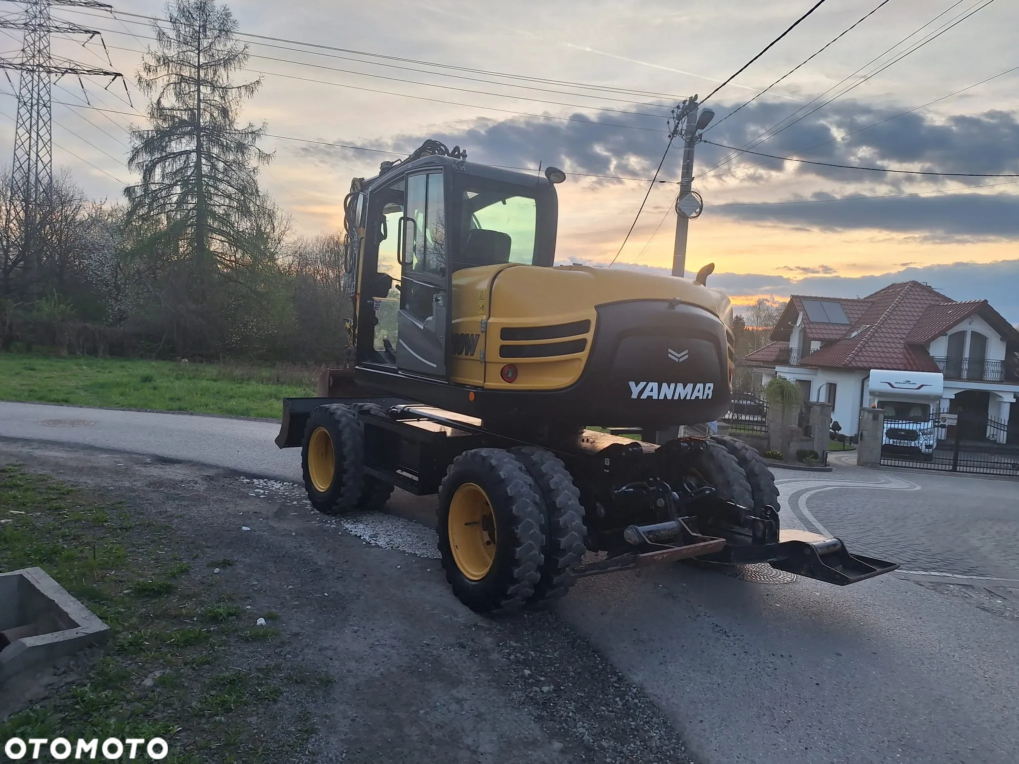 Yanmar B110W - 14