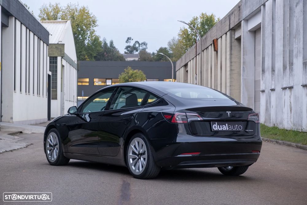 Tesla Model 3 Long Range Tração Integral - 11