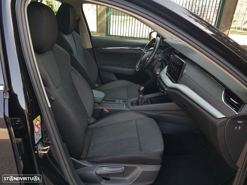 Skoda Octavia 2.0 TDI Style - 38