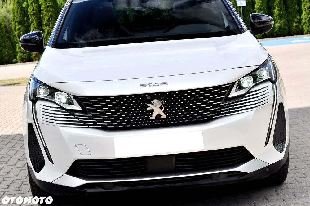 Peugeot 5008 BlueHDi 180 EAT8 GT Pack - 8
