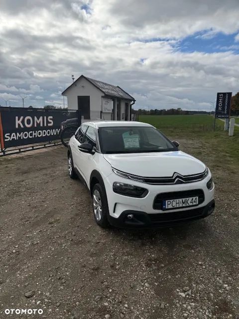 Citroën C4 Cactus - 20