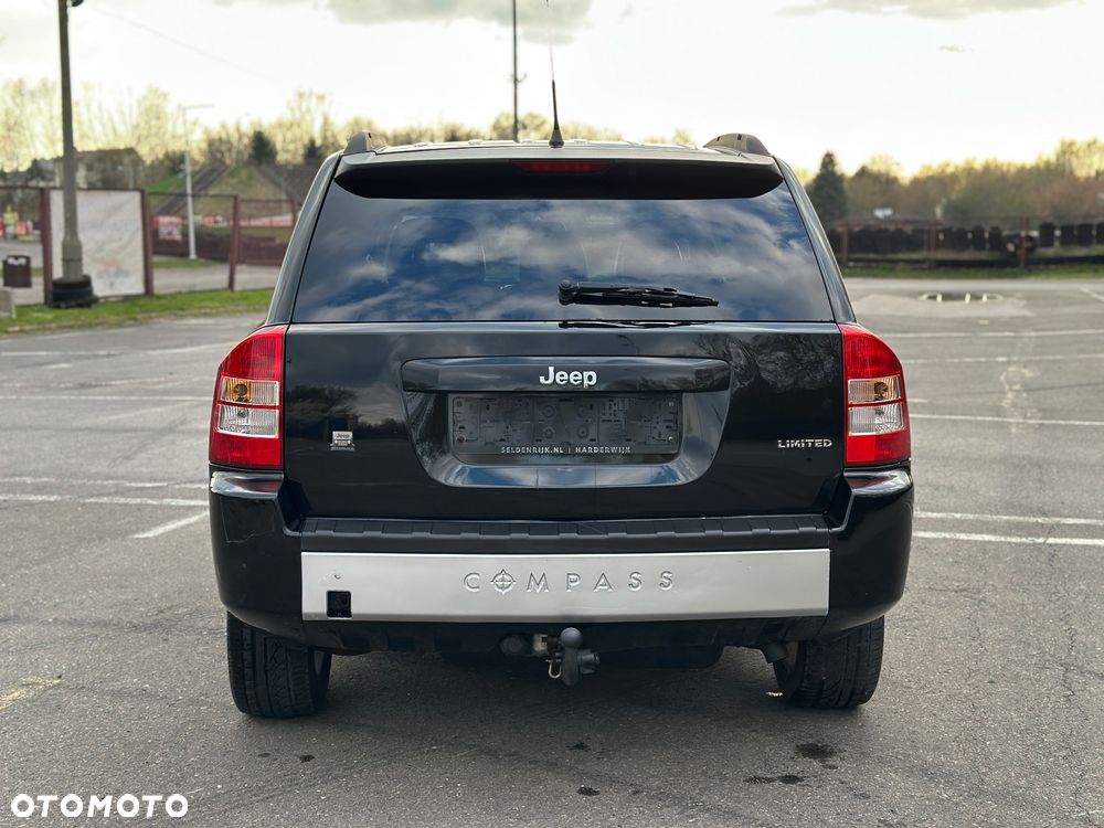 Jeep Compass 2.4 Limited - 4