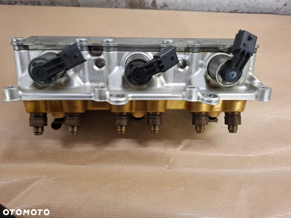 LAND ROVER DEFENDER 3.0 SC BLOK ZAWOROWY J6P3-6C079-DB - 1