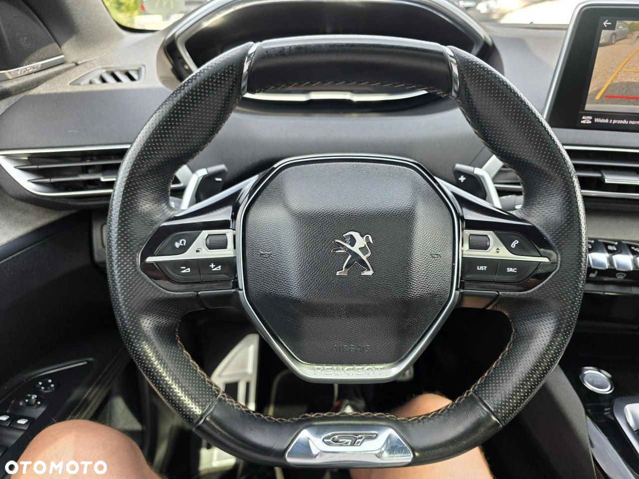 Peugeot 5008 BlueHDI 180 EAT6 GT - 32