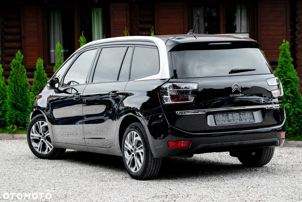 Citroën C4 SpaceTourer Grand 1.2 PureTech Shine S&S - 9