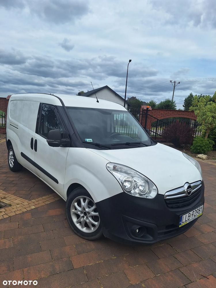 Opel Combo D (CDTI) L1H1 Selection - 1