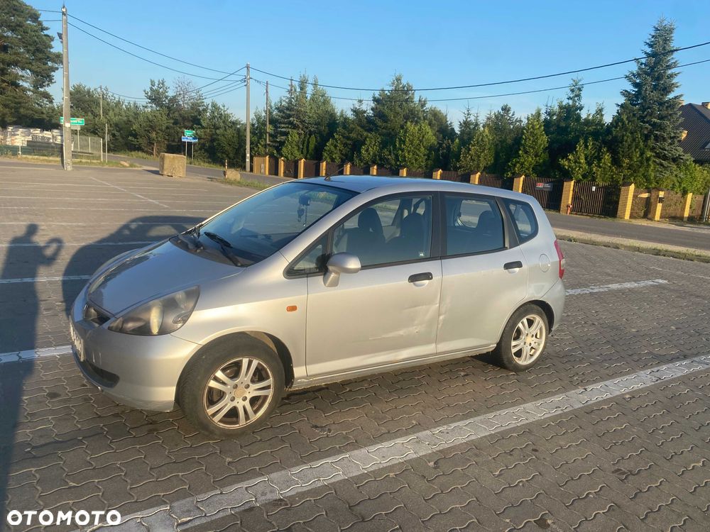 Honda Jazz - 2