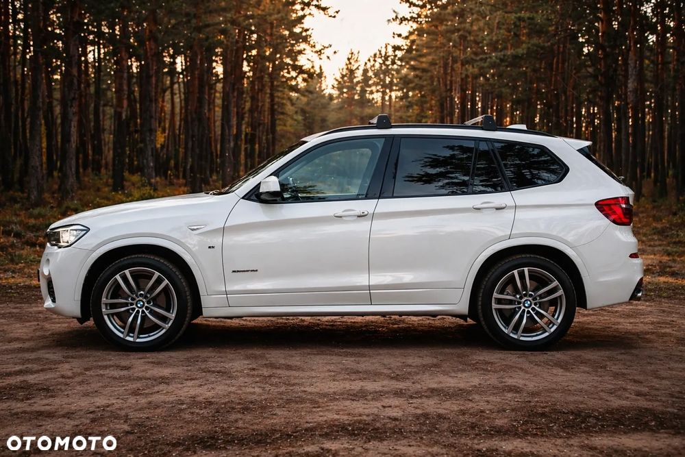 BMW X3 xDrive20d M Sport - 4